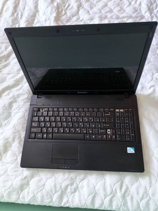Ноутбук Lenovo G560