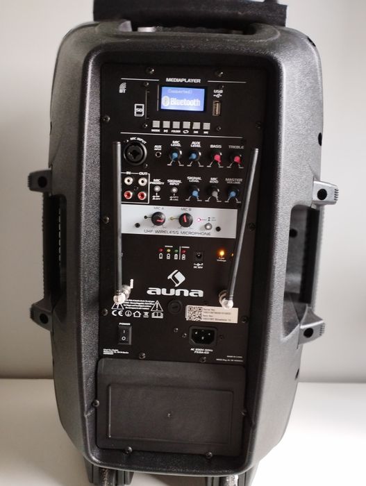 Głośnik przenośny Auna Promocja !!!