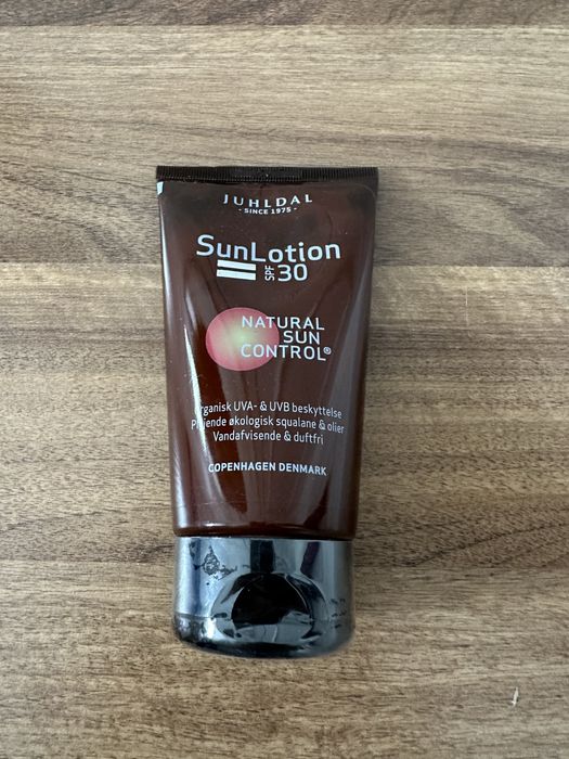 Juhldal Sun Lotion SPF 30 krem ​​przeciwsłoneczny 150ml