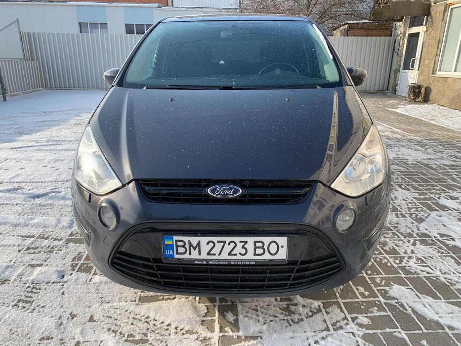 Ford S-Max 2011 рік. Дизель 2,0 л.,  Автомат.
