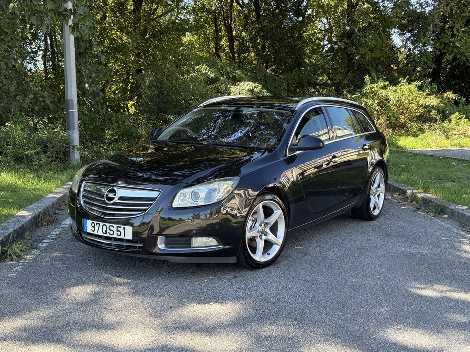 Opel Insignia 2.0cdti * Full Extras *