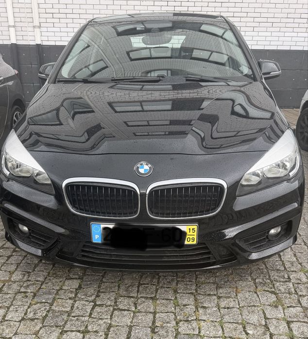 BMW 218 Active Tourer