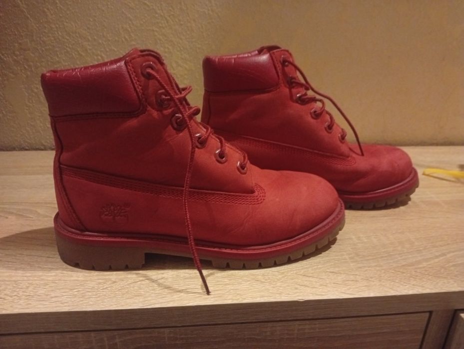 Тімберленд черевики  Timberland ботинки  оригінал 37р