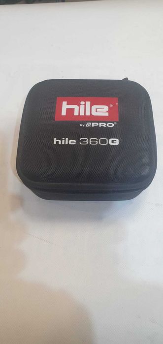 Laser krzyżowy Hile PRO 360 G - Madej Gorlice Mickiewicza -