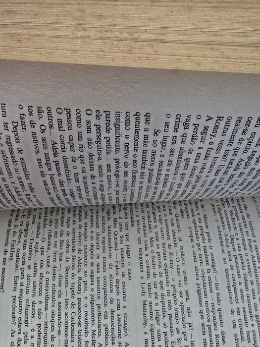 Passagem para a Índia - E. M. Forster