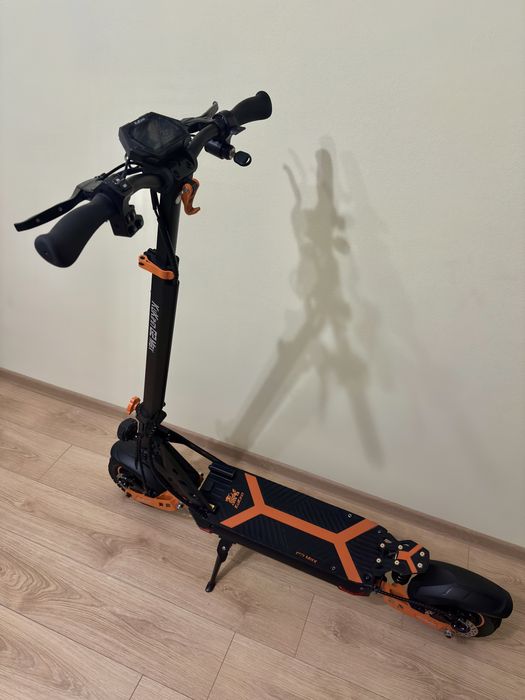 Електросамокат Kukirin G2 Max 2025