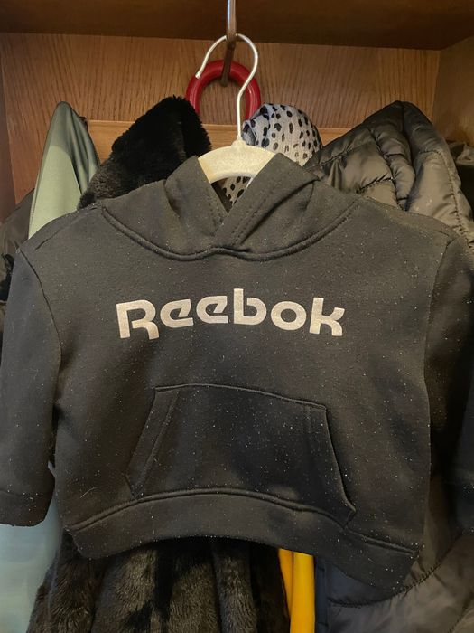 Bluza Reebok org