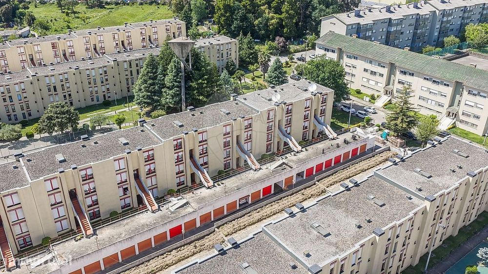 Apartamento T3 Duplex à venda em Matosinhos
