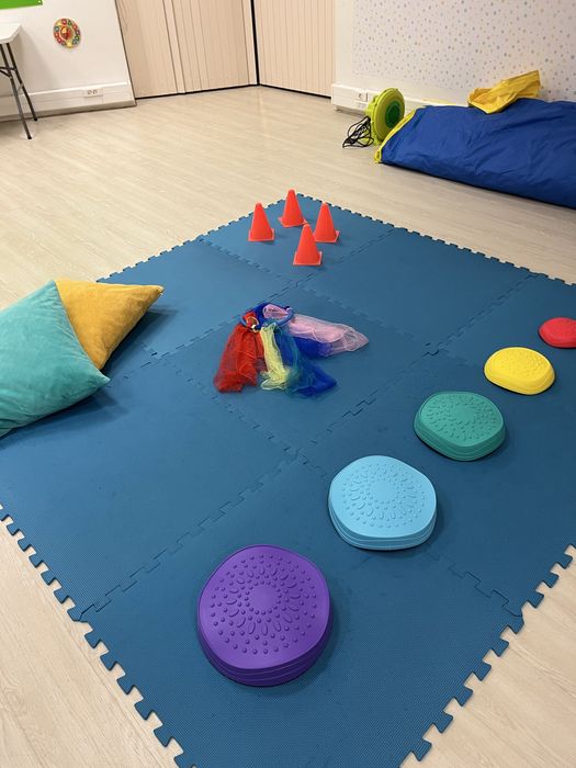 Serviço de Babysitting em Espaço Próprio - ambiente seguro e acolhedor