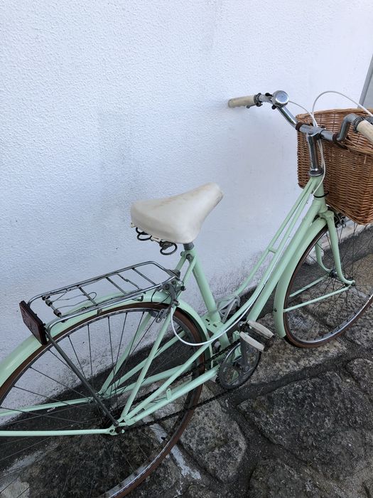 Bicicleta / Pasteleira Orbita recuperada