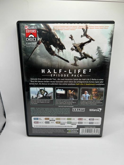 Half Life 2  Episode Pack - Gra PC !