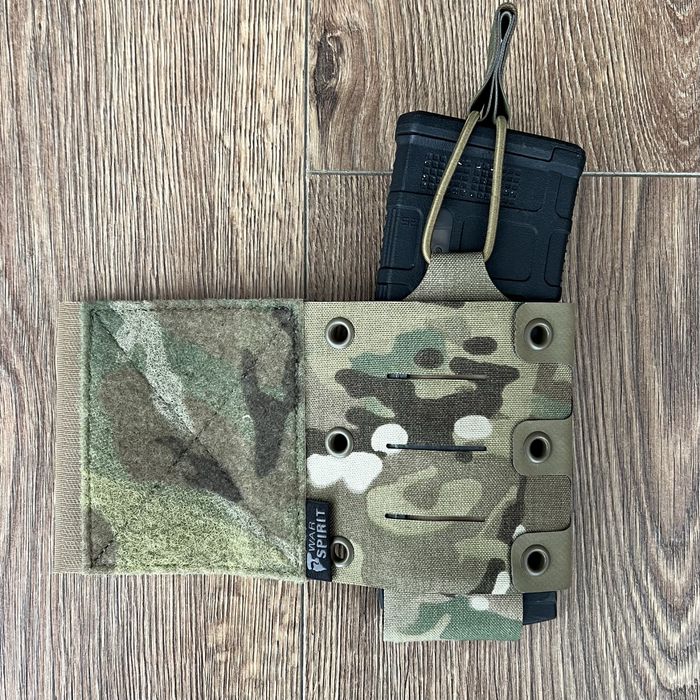 Додатковий бічний еластичний підсумок ESP Mk I