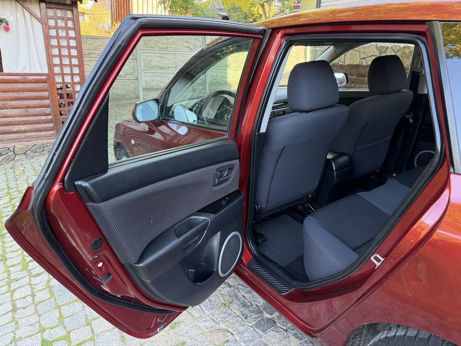Mazda 3 2008рік 95т.км