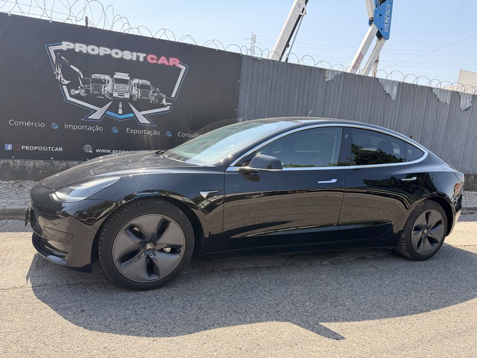 TESLA MODEL 3 Standart Plus com Bateria Nova de 2026 Excelente Estado ###OPORTUNIDADE###