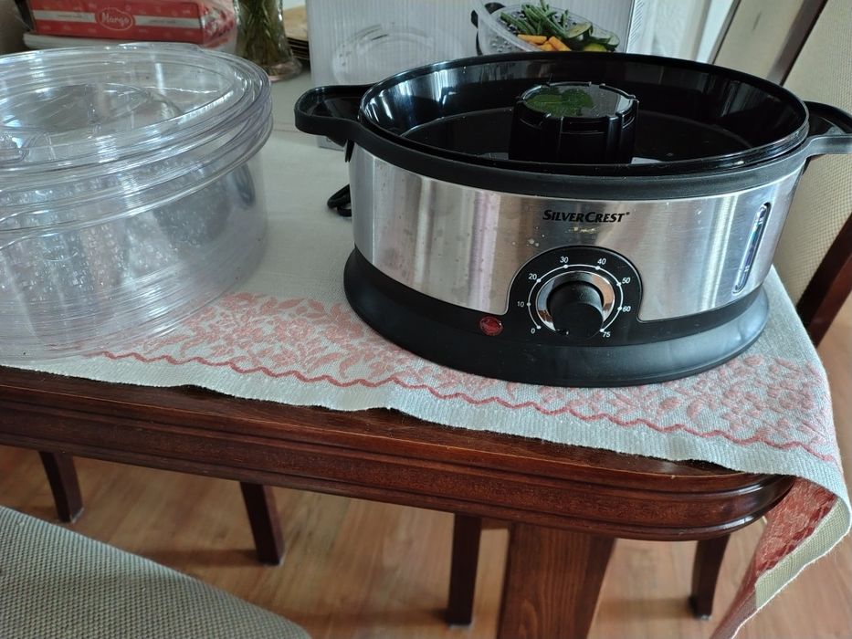 Parowar Steamer 3L