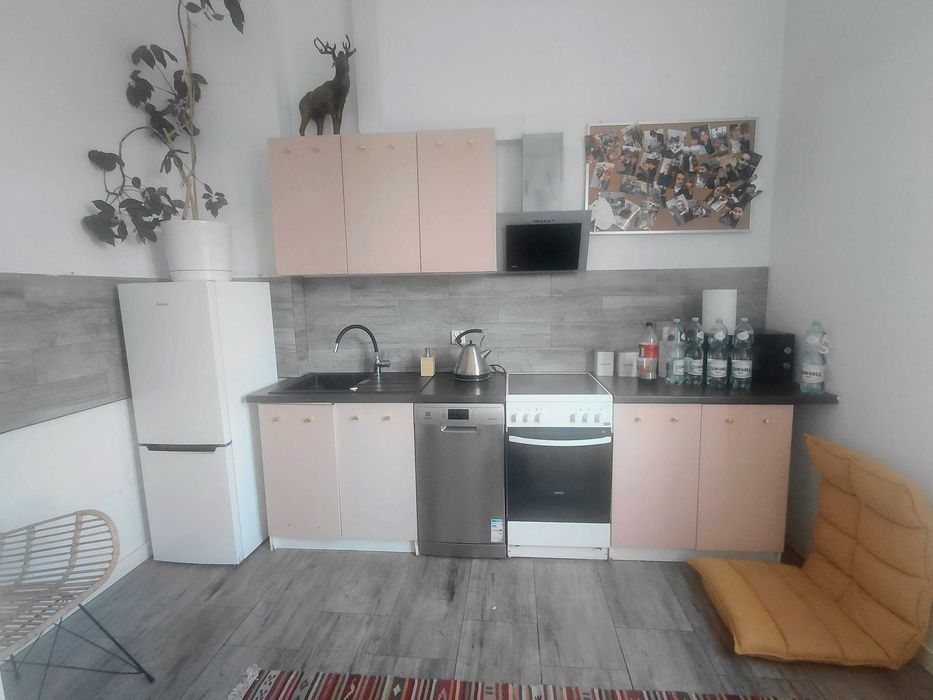 Mieszkanie – Warszawa - Widok 3