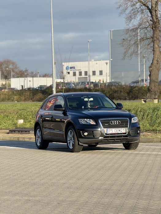Audi   Q5 auto osobowe 2011 2.0 tdi quatro