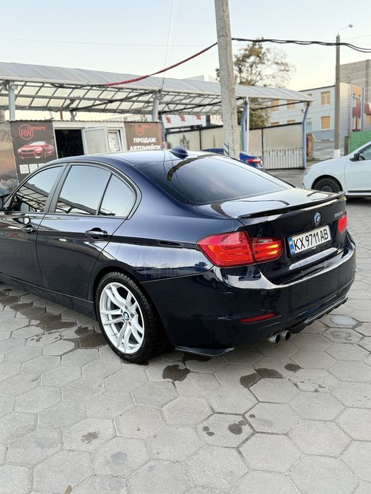 Продам BMW F30 328i