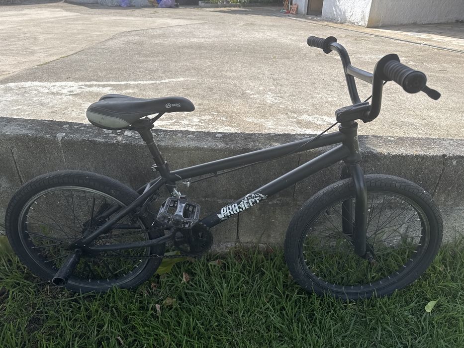 BMX project roda 20