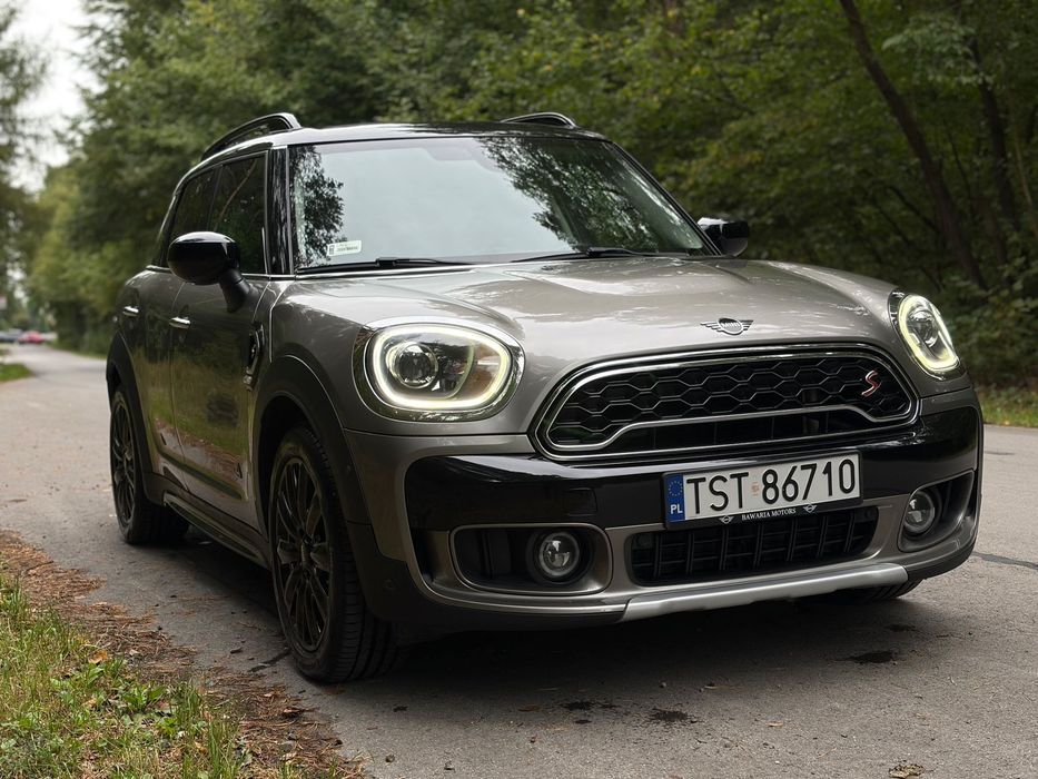 MINI Countryman MINI Countryman ALL4 S 2.0 192 KM | AUTOMAT | 2019 POLSKI SALON