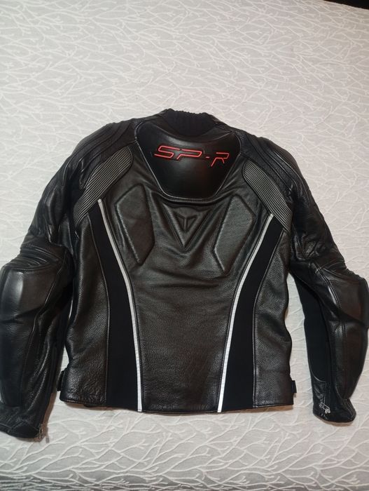 Casaco Dainese  SPR  com bossa