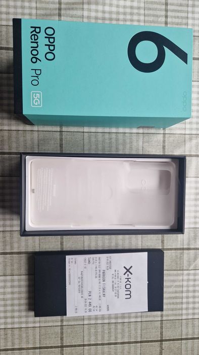Płyta główna OPPO Reno 6 Pro 5G CPH2247