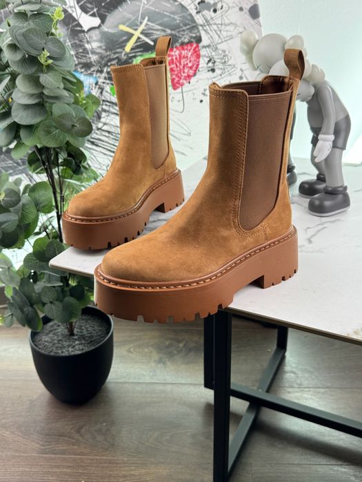 Зимові ботінки H&M 36 розмір Е14368