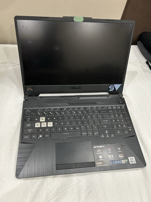 ASUS TUF Gaming F15.