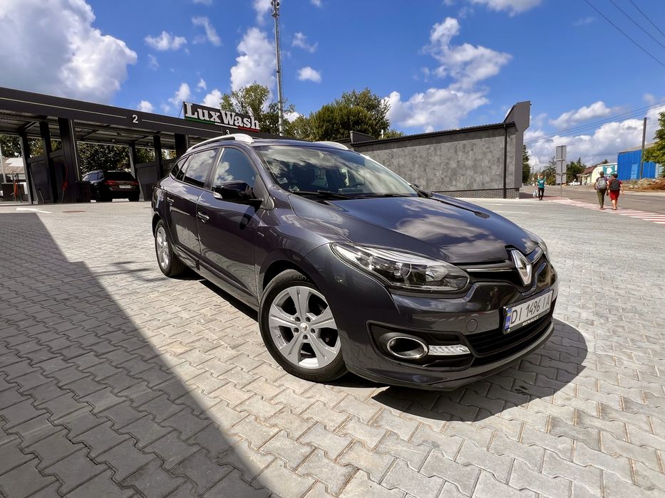 Renault megane 3
