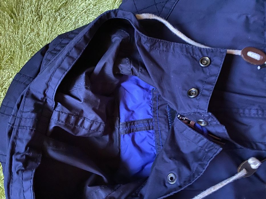 Corta vento Massimo Dutti