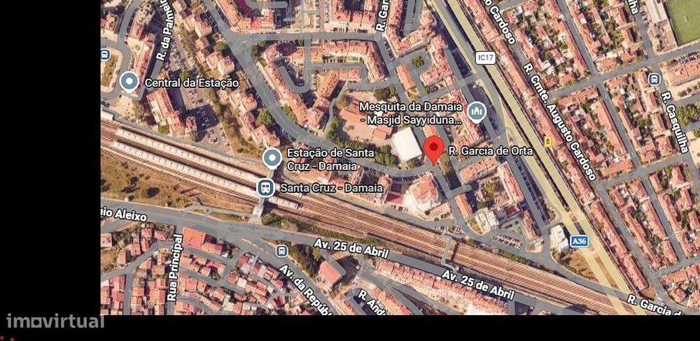 Apartamento T1 em Águas Livres, Amadora - Imóvel para investimento
