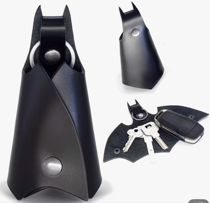 Porta chaves morcego/ Batman