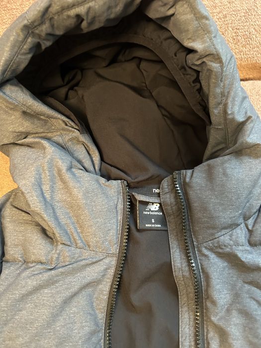 Куртка  на  хлопчика 13-14 років NEW BALANCE