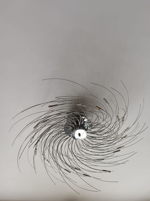 Modern Spiral Ceiling Lamp GALAXY64861399209986123