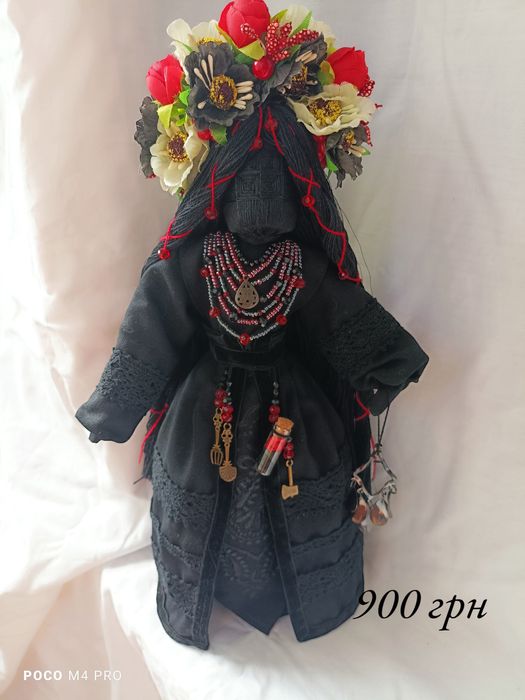 Ляльки Мотанки Авторські Ручної роботи