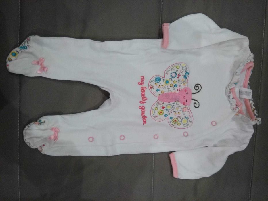 Roupa para  bebé vários tamanhos