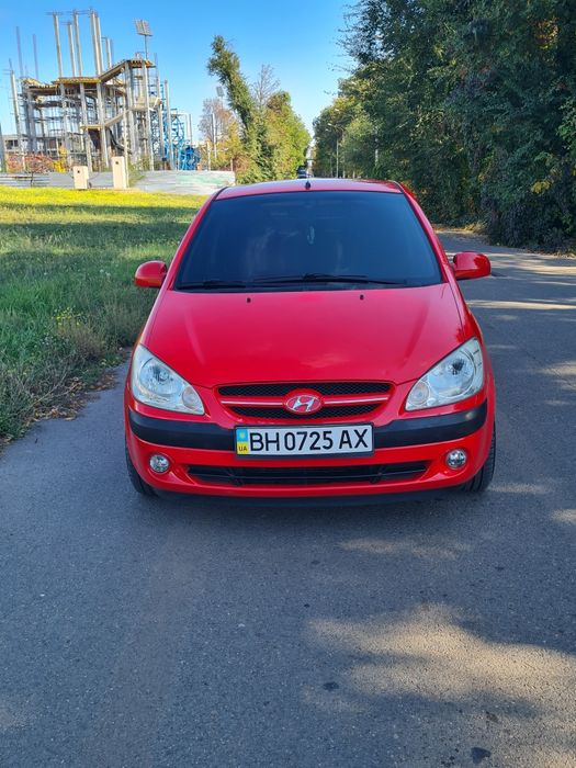 Продам Хюндай гетц