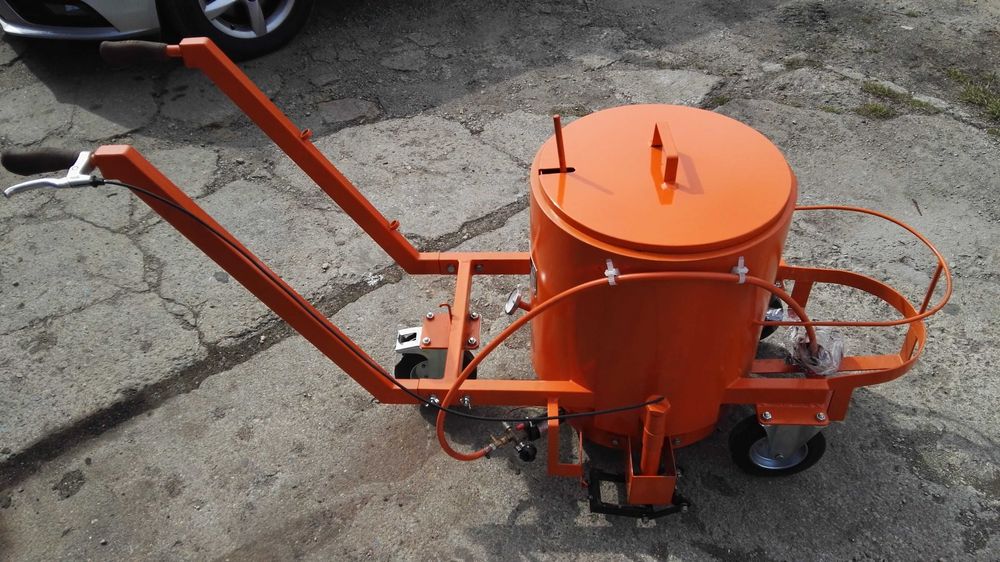 Zalewarka do szczelin MADRO / NOWA / GWARANCJA