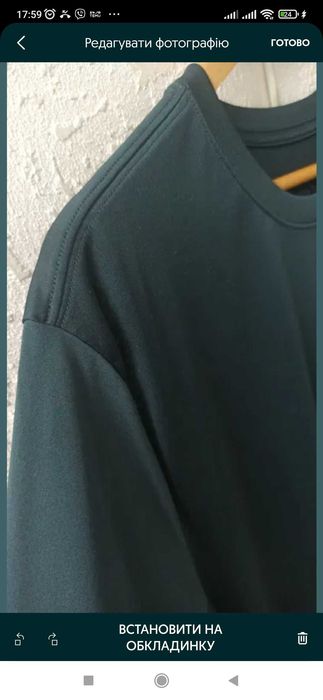 Футболка спортивная Nike p. L