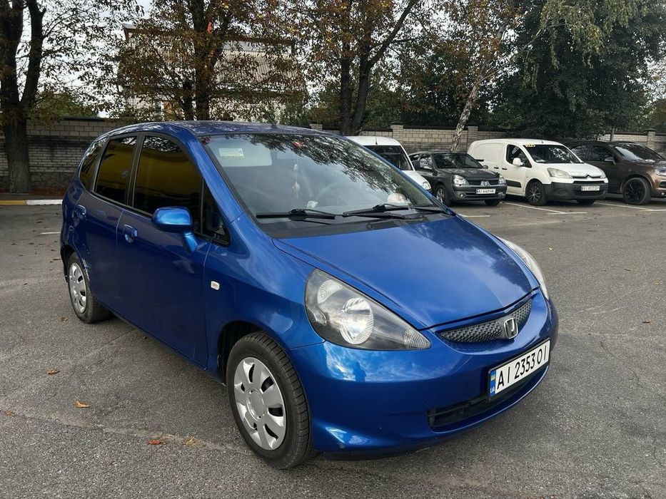 Honda Jazz 2006р