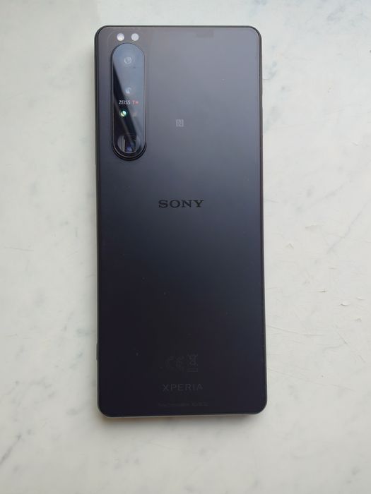 Sony Xperia 1 III 256 ГБ