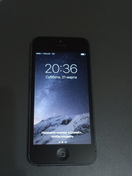 Iphone 5 16 gb neverlock