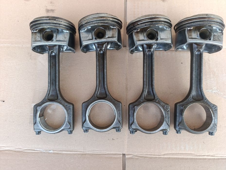 Шатун 570 1.6 THP Citroen C4 C5 c3 c2 5008 3008 308 207 206