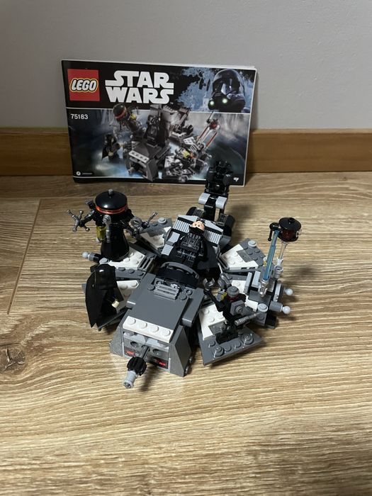 Lego Star Wars 75183