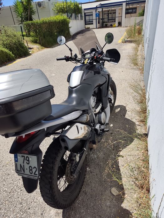 Transalp 2008 (XL 700)