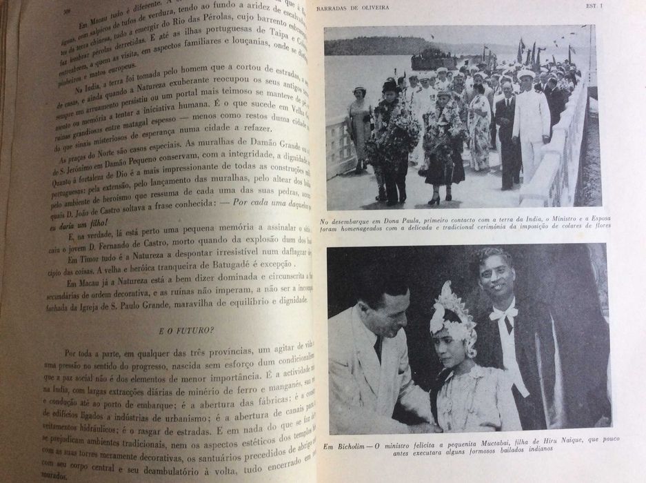 Boletim da Sociedade de Geografia de Lisboa. -1952. Ver sumário