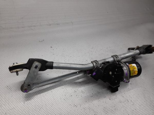 Motor limpa vidros frente RENAULT Megane III Coupé (DZ0/1_)