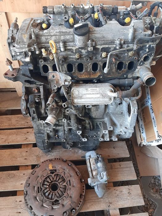 Silnik Toyota Corolla Verso 2.2 d cat