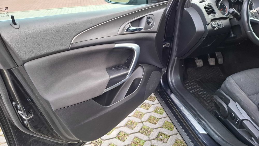 Opel isignia Polski salon