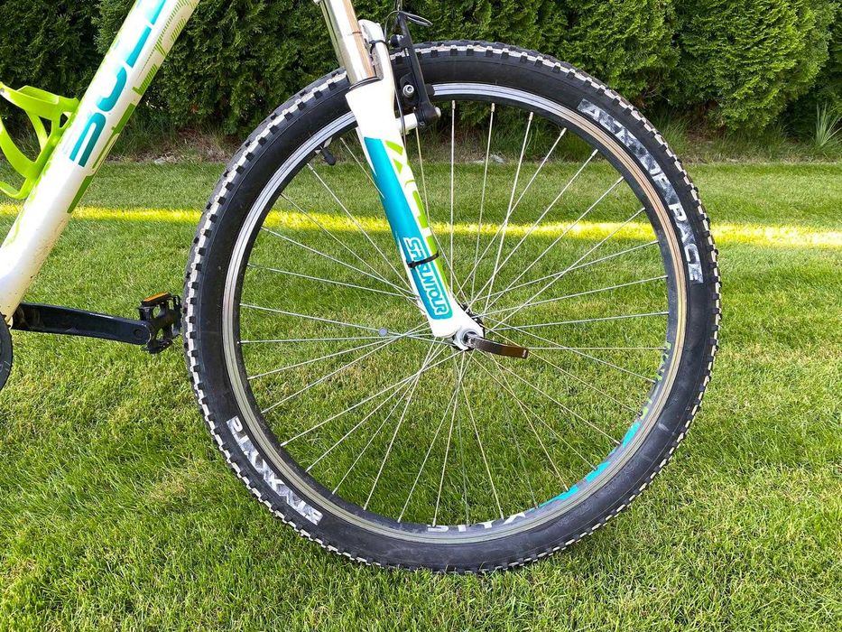 niemiecki rower mtb Bulls Nandi l 26 rama 41